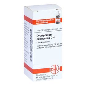 Cypripedium Pubescens D 4 Globuli (10 g) – PZN 4214896 из Германии