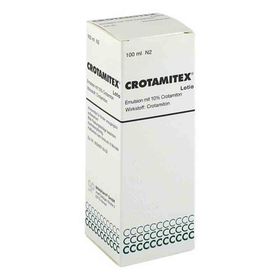 Crotamitex (100 ml) – PZN 4889281 из Германии