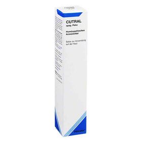 Cutral spag. Peka Salbe (35 g) – PZN 6052699 из Германии