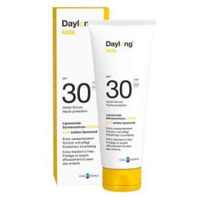 Daylong Kids Spf 30 Lotion (100 ml) – PZN 6081985 из Германии
