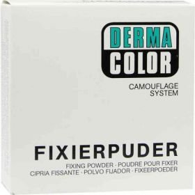 Dermacolor Fixierpuder getönt (60 g) – PZN 6464835 из Германии