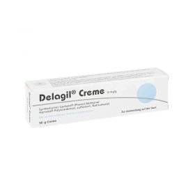 Delagil (50 g) – PZN 7426044 из Германии