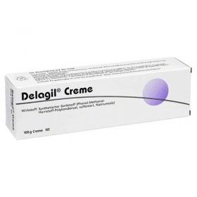Delagil (100 g) – PZN 7426050 из Германии