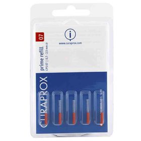 Curaprox Cps 07 Interdental Xxxx fine rot (5 stk) – PZN 7613390 из Германии