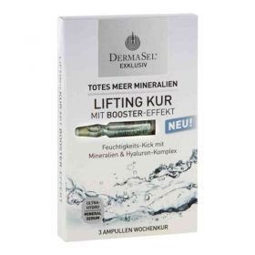 Dermasel Ampullen-kur Lifting Exklusiv (3X1 ml) – PZN 10037636 из Германии