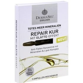 DermaSel Ampullen-Kur Repair EXKLUSIV, 3X1 ML – PZN 10038742 из Германии