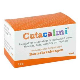 Cutacalmi Globuli (2 g) – PZN 10044263 из Германии