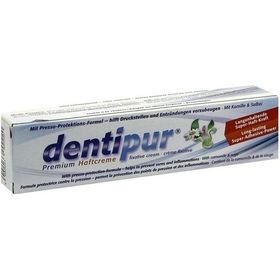 dentipur premium Haftcreme Kamille, 40 G – PZN 10094315 из Германии
