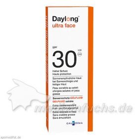 Daylong ultra Gelfluid SPF 30, 30 ML – PZN 10189487 из Германии