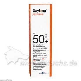 Daylong extreme Gel SPF 50+, 200 ML – PZN 10189501 из Германии