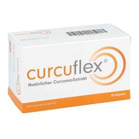 Curcuflex Weichkapseln (60 stk) – PZN 10199735 из Германии