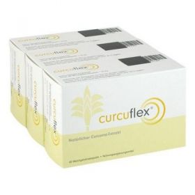 Curcuflex Weichkapseln (180 stk) – PZN 10199741 из Германии