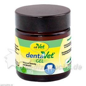 DentaVet Gel, 35 G – PZN 10227443 из Германии