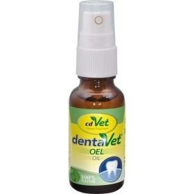 DentaVet Öl, 20 ML – PZN 10227466 из Германии