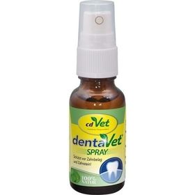 DentaVet Spray, 20 ML – PZN 10227472 из Германии