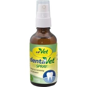 DentaVet Spray, 50 ML – PZN 10227489 из Германии