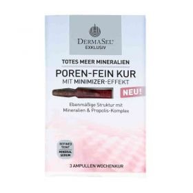 Dermasel Ampullen-kur Poren-fein Exklusiv (3X1 ml) – PZN 10228744 из Германии