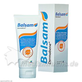 Dermabene Balsam, 100 ML – PZN 10286776 из Германии