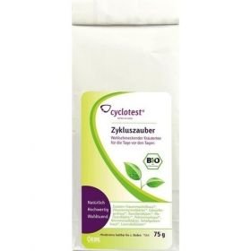 cyclotest Zykluszauber Bio-Tee, 75 G – PZN 10314202 из Германии