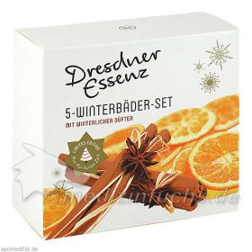 DE 5-Wellnessbäder Set, 1 ST – PZN 10627734 из Германии