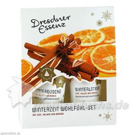 DE Cremedusche Winterbeere, 200 ML – PZN 10627800 из Германии