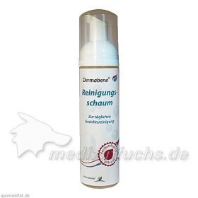 Dermabene Reinigungsschaum, 200 ML – PZN 10810355 из Германии