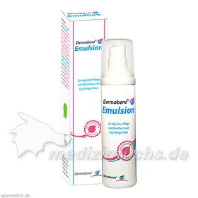 Dermabene Emulsion, 50 ML – PZN 10810384 из Германии