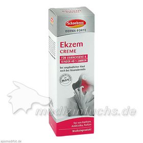Derma Forte Ekzem Creme, 50 ML – PZN 10935909 из Германии