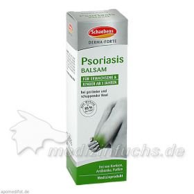 Derma Forte Psoriasis Balsam, 50 ML – PZN 10935915 из Германии