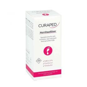 Curaped Hornhautlöser Creme (50 ml) – PZN 11082142 из Германии