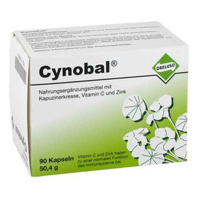 Cynobal Kapseln (90 stk) – PZN 11188751 из Германии