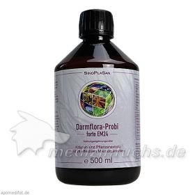 Darmflora Probiotikum FORTE EM24, 500 ML – PZN 11525220 из Германии
