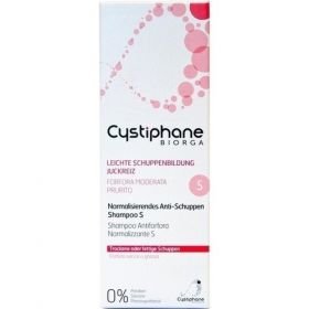 Cystiphane Biorga Intensives Anti-Schuppen Shampoo, 200 ML – PZN 11554345 из Германии