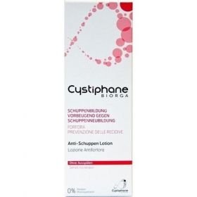 Cystiphane Biorga Anti-Schuppen Lotion, 200 ML – PZN 11554351 из Германии