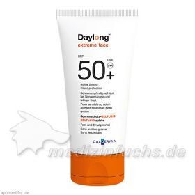 Daylong Extreme Gelfluid face SPF 50+, 50 ML – PZN 11613705 из Германии