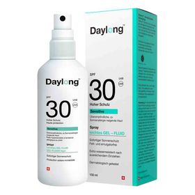 Daylong Gel-spray Spf 30 (150 ml) – PZN 12528597 из Германии