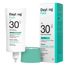 Daylong Face Gelfluid Spf 30 (30 ml) – PZN 12528605 из Германии