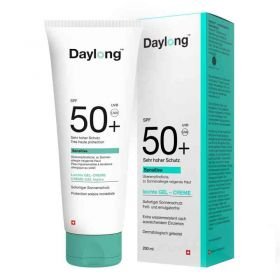 Daylong Gel-creme Spf 50+ (200 ml) – PZN 12528628 из Германии