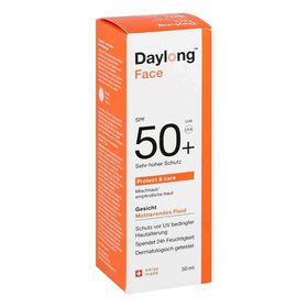Daylong Protect & Care Face Spf 50+ Lotion (50 ml) – PZN 12550237 из Германии
