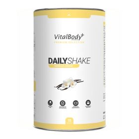 Dailyshake - Vanille, 900 G – PZN 12899170 из Германии
