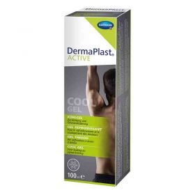 Dermaplast Active Cool Gel (100 ml) – PZN 12902920 из Германии