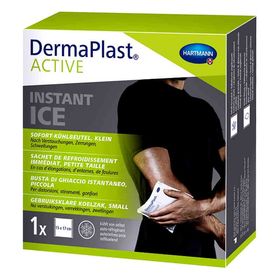 Dermaplast Active Instant Ice klein 15x17 cm (1 stk) – PZN 12902995 из Германии