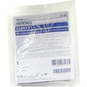 CURITY Urin-Beinbeutel 500ml 45cm Schlauch 31365, 1 ST – PZN 1301442 из Германии
