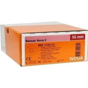 Dansac Nova2 Basisplatte 1155-15 Ring55/15-47 auss, 5 ST – PZN 1438810 из Германии