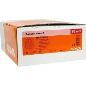 Dansac Nova2 Colobtl.m. Filter1201-55 Ring 55 haut, 30 ST – PZN 1438951 из Германии