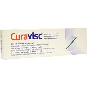 Curavisc 20mg/2.0ml, 1 ST – PZN 1442295 из Германии
