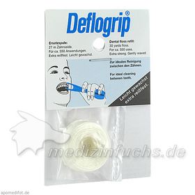 Deflogrip Ersatzspule leicht gewachst, 1 ST – PZN 1455180 из Германии
