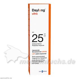 Daylong ultra SPF 25, 200 ML – PZN 1511180 из Германии