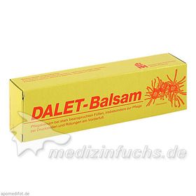 Dalet-Balsam, 30 ML – PZN 1662542 из Германии