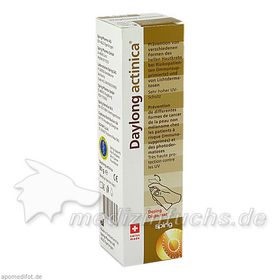 DAYLONG actinica Lotion Dispenser, 80 G – PZN 1715362 из Германии